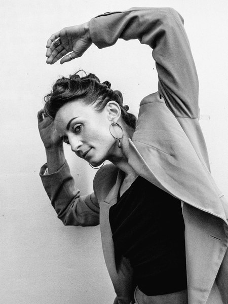 © Petter Gahnberg (digitales Fotoshooting, Anleitung und Bearbeitung von Marina Sturm)